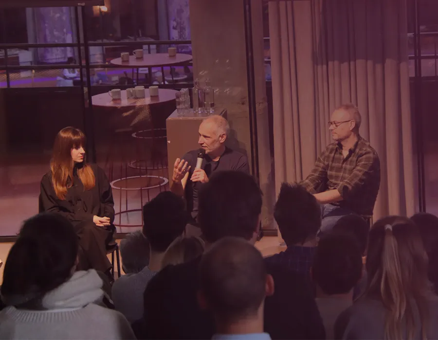 Panelgesprek over AI