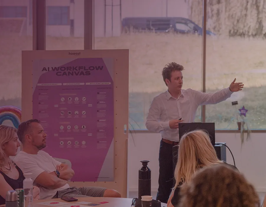 Workshop over AI-workflows